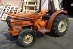 Goldoni 3050 DT MFWD