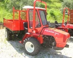 Goldoni Transcar 70 SL Q SN MFWD - 2008