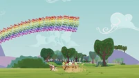 Rainbow of fruit bats 1 S03E08