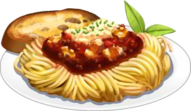 Spaghetti Bolognese - ChefVille Wiki