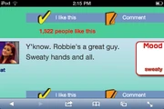 Cabbie-sweaty