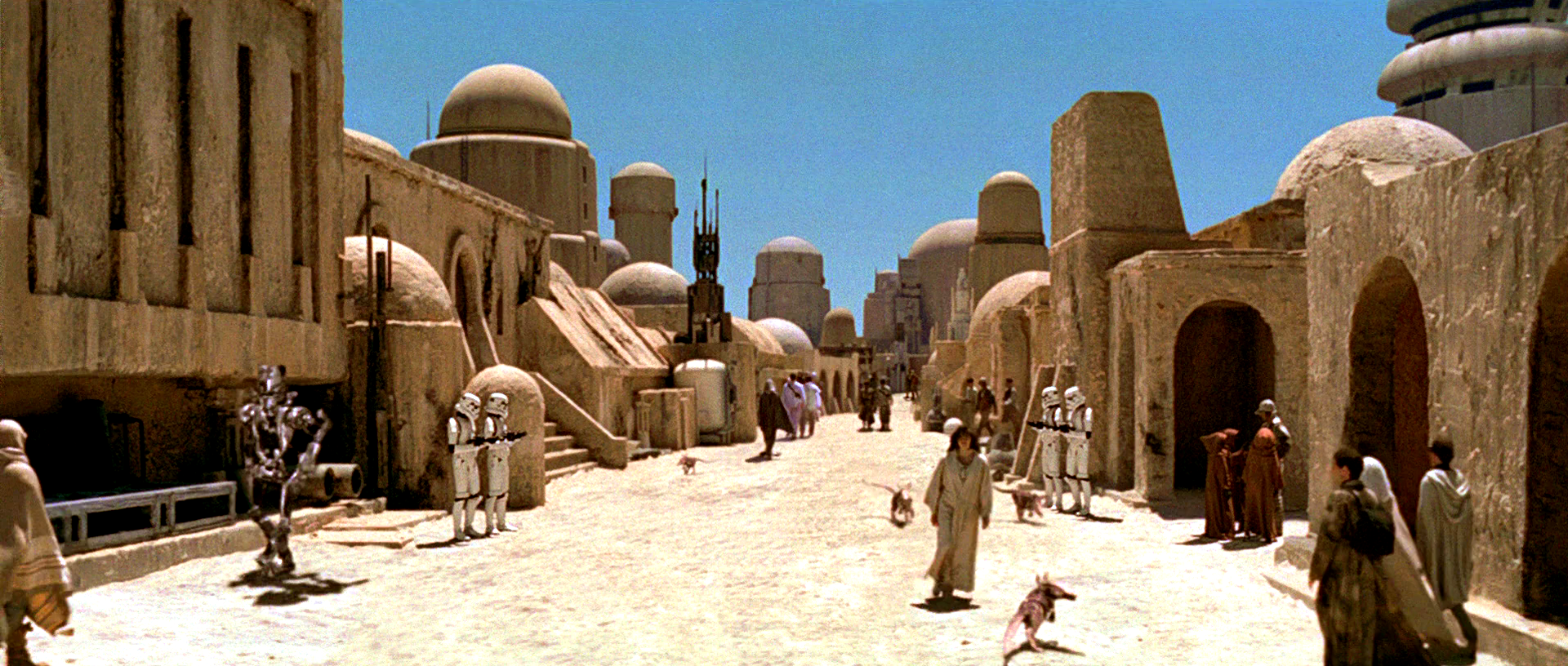 Mos Eisley - Wookieepedia, the Star Wars Wiki