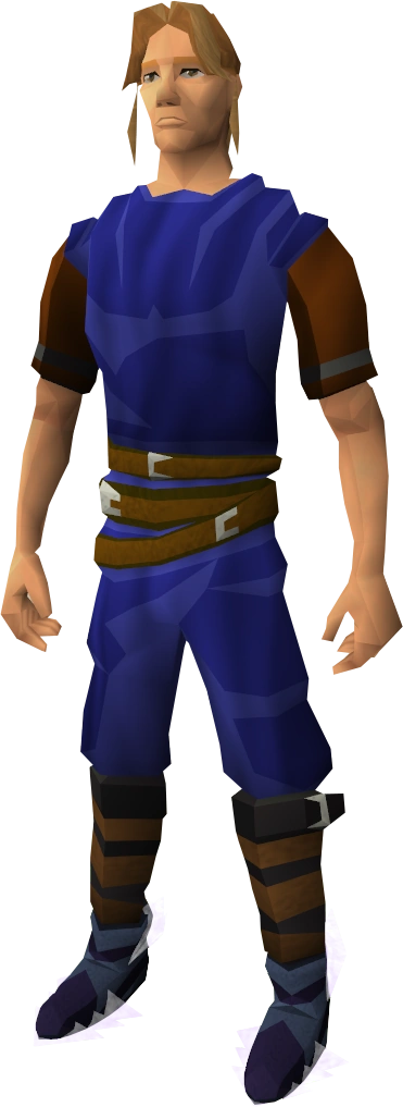 Ragefire boots equipped