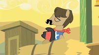 Sheriff Silverstar accepts his fate S01E21