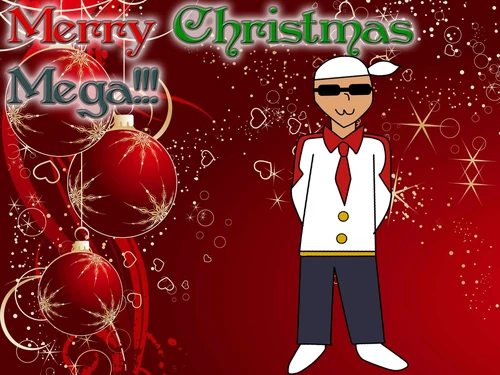 Merry Christmas Mega