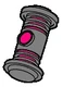 Magenta FEV Vial