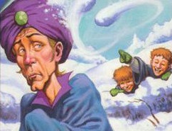 Квиррелл Рождество