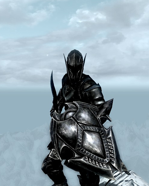 Skyrim Квест Тёмное Братство Вечно