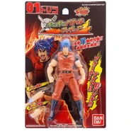 Guts Guts Battle Figure vol1-4
