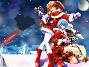 Christmas Rei Asuka