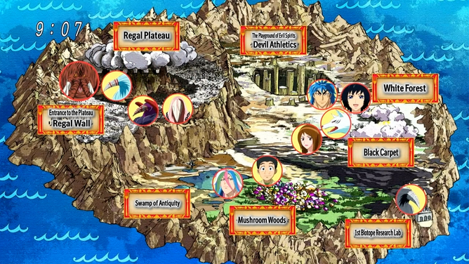 Regal Island Eps 12