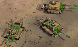 Generals Marauder