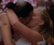 Brittany-Santana Relationship