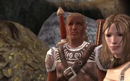 Zevran Ambush