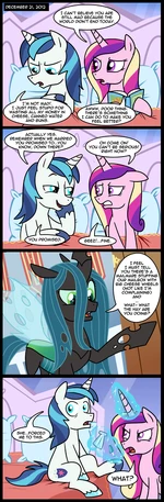 Comic by artist-madmax