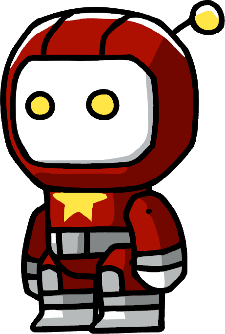 Scribblenaut - Scribblenauts Wiki