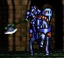 Johan as a Great Knight