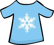 Old Snowflake T-Shirt