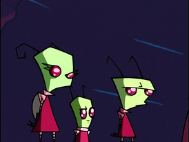 Tenn, Larb and Tim (The Nightmare Begins)