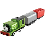 TrackMasterHideawayLuke