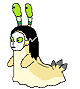 Slug masky avatar by laserpotato-d5pc65t