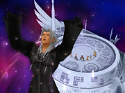 Kingdom Hearts' Door 01 KHII
