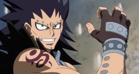 Gajeel - Grandline Wiki