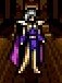 Teeny as a Mage Fighter