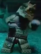 TBA Crocodile TV Show M
