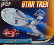 Mattel Tyco USS Enterprise Quick Charge Flier