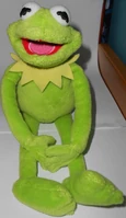 Kermit plush