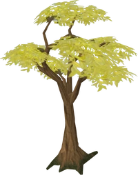 Gold tree