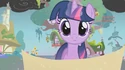 Twilight she said what S1E7