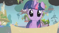 Twilight she said what S1E7