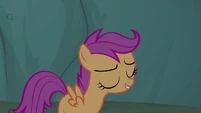 Scootaloo 'of course not!' S3E06