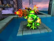 Zook in game