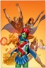 Teen Titans #40}} Textless
