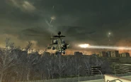Havoc about to get hit