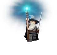 Gandalf Lego figure