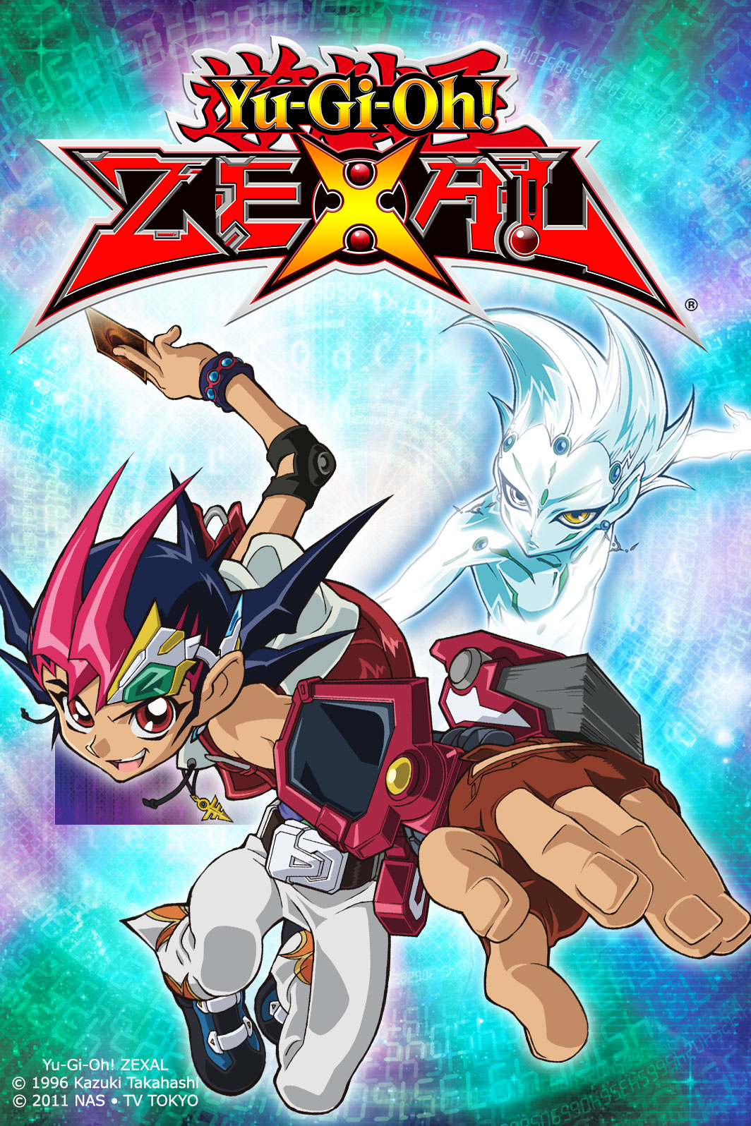 Download this Zexal Doblaje Wiki picture