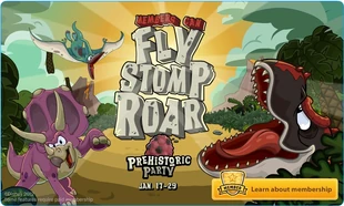 LogoffScreenPrehistoricParty2013