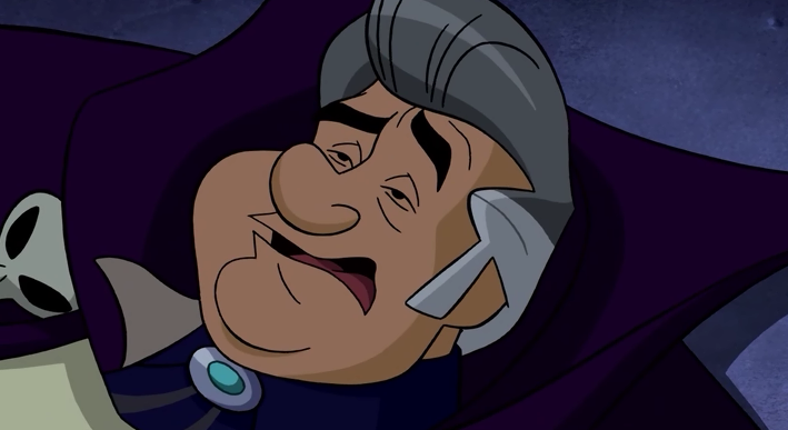 Scooby+Mask Mr. Hyde (Scooby-Doo! Mask of the Blue Falcon) - Scoobypedia, the ...