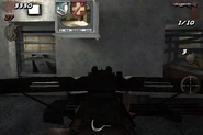 Awful Lawton iron sights iPhone version