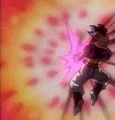 Kamehameha de chocolate