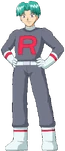 Butch Pokémon