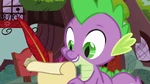 Spike 'Done!' S3E09