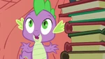Spike 'things I've been dying to do!' S3E09