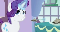 Rarity ok ok do this S3E9