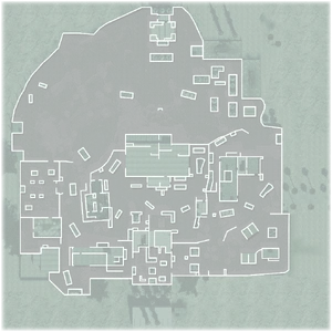 Fuel minimap MW2