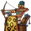 ChariotArcherEgyptian
